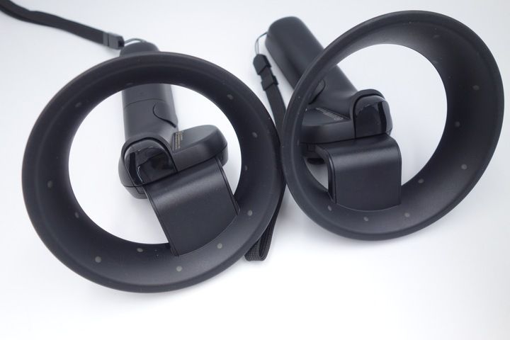 NOWY Kontroler Bezprzewodowy VR Dell Visor VRC100 Mixed Reality 217JD zdjęcie 8