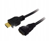 Kabel Logilink CH0056 HDMI - HDMI 2 m