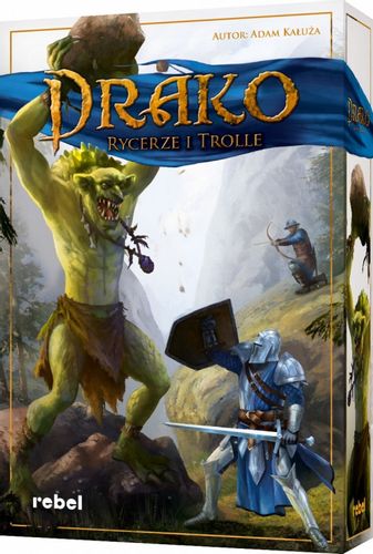 Gra Drako Rycerze I Trolle na Arena.pl