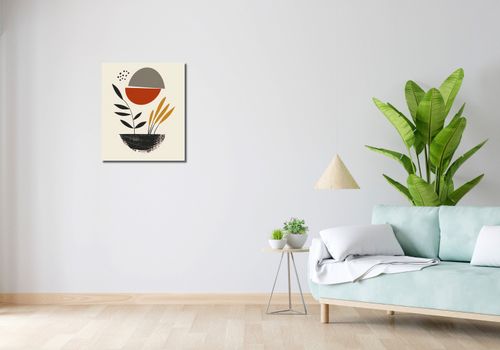 Obraz 50x60cm Świt z Akcentem na Arena.pl