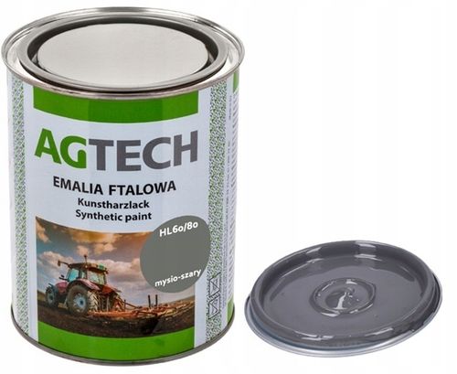 Farba Mysio Szara 0,8 l do silnika Ursus C-360 C-330 Agtech na Arena.pl