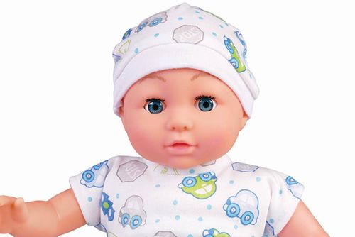 EDU&FUN LALKA UROCZY BOBASEK 38cm na Arena.pl