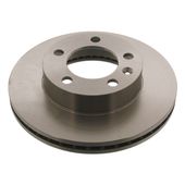 Tarcza hamulcowa PRZÓD Vauxhall Movano II 2013 2014 2015 2016 2017 2018
