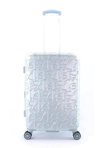 Walizka średnia ELLE Alors Srebrna na Arena.pl