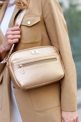 torebka damska ptn 074-01-9863 gold na Arena.pl