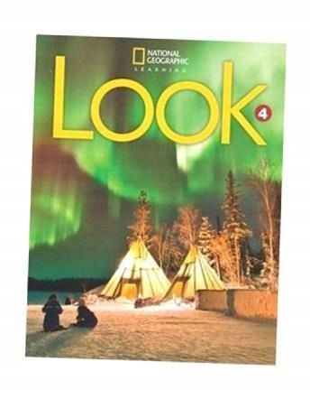 LOOK A2 Level 4 Student’s Book Cengage Learning na Arena.pl
