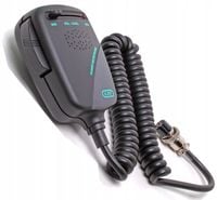 Mikrofon do radia CB. K-PO NM 452 6 pin Echo. Bardzo duże wzmocnienie