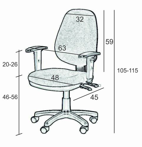 Fotel obrotowy zipper na Arena.pl