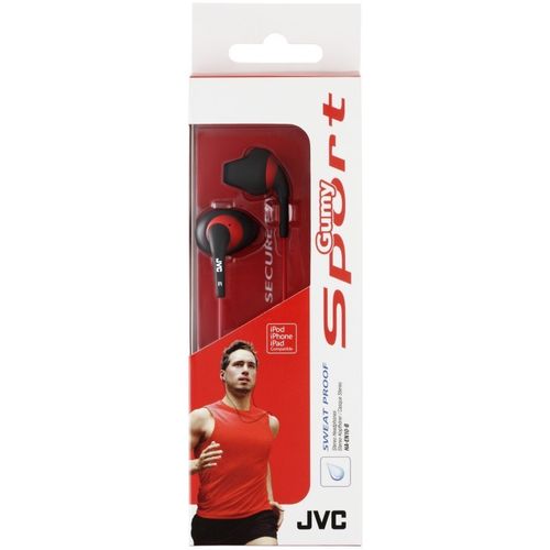 JVC HA-EN10 Czarne na Arena.pl