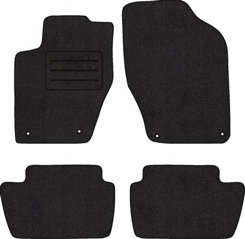 DYWANIKI DO PEUGEOT 307 LUX WYMIAR na Arena.pl