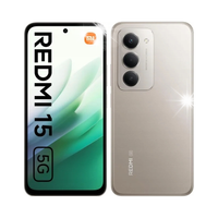 Smartfon XIAOMI Redmi 15 5G 4 GB/128 GB Szary