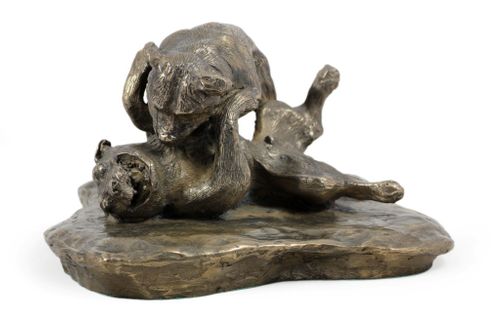 Pitbull Amerykański - figurka - 1590 na Arena.pl