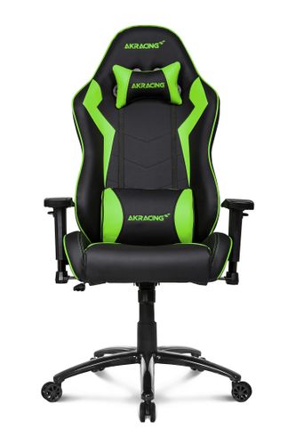 AKRACING Octane – Zielony na Arena.pl
