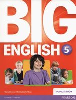 Big English 5 Pupil's Book Mario Herrera
