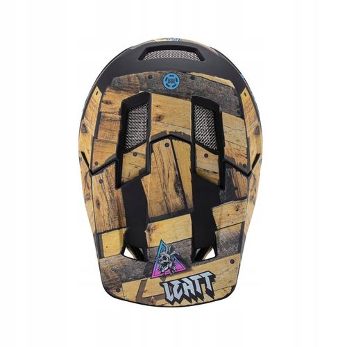 Kask rowerowy LEATT MTB GRAVITY 2.0 V23 Woody roz. XS na Arena.pl