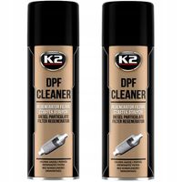 K2 DPF CLEANER 500ML Regenerator DPF / FAP Samodzielna regeneracja 2