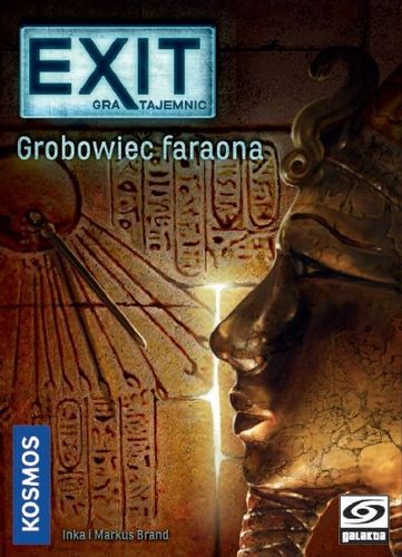 Gra Exit: Grobowiec Faraona na Arena.pl