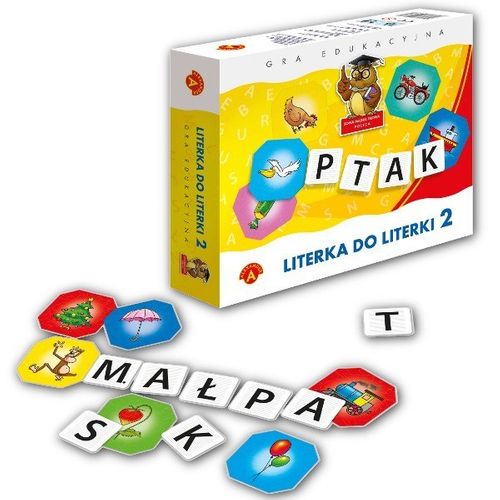 Gra Literka do Literki 2 na Arena.pl