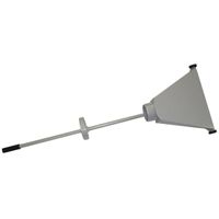 Końcówka odkurzacza podłogowego Holzmann BDS340 do odciągu zamiatarka