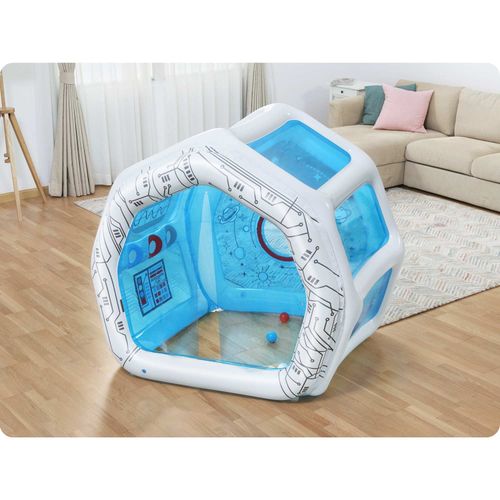 Dmuchany plac zabaw stacja kosmiczna Bestway 52632 na Arena.pl