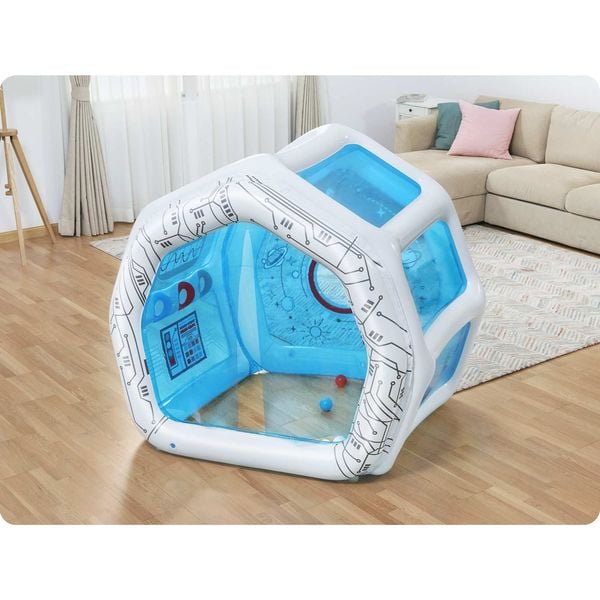 Dmuchany plac zabaw stacja kosmiczna Bestway 52632 zdjęcie 8