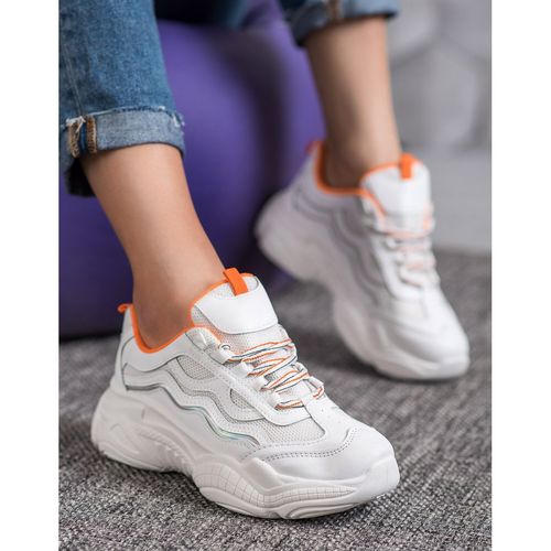 Sneakersy Na Platformie r.39 na Arena.pl