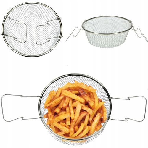 Wkład KOSZYK SITKO smażenia frytek gotowania parze na Arena.pl