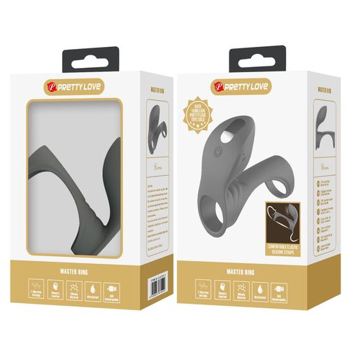 Pretty Love - Master Ring, 7 Vibration Functions, Memory Function na Arena.pl