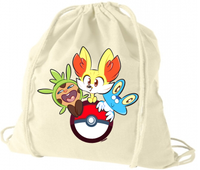 Worek Sportowy - Plecak - Pokemon