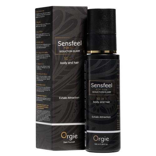 sensfeel for men seduction elixir 100 ml na Arena.pl