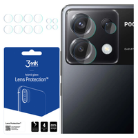 poco x6 5g - 3mk lens protection