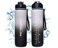 bidon 1l ptn hy-8014-1l-9591 white-black