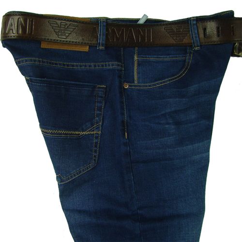 36/36 pas 100cm JEANS REGULAR EXTRA DŁUGIE -595 na Arena.pl