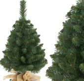 CHOINKA SZTUCZNA- CHOINECZKA MAŁA GĘSTA 80CM