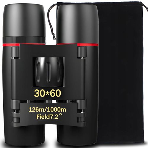 LORNETKA 30x60 SURVIVAL DZIEŃ NOC MYŚLIWSKA na Arena.pl