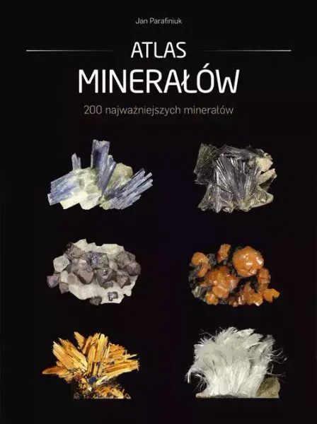 Atlas minerałów zdjęcie 1