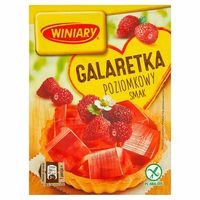 WINIARY Galaretka Poziomkowa 71g