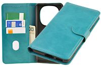 Etui portfel Wallet do Xiaomi Redmi Note 15 4G LTE zielony