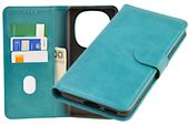 Etui portfel Wallet do Xiaomi Redmi Note 15 4G LTE zielony