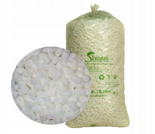 EKOLOGICZNY WYPEŁNIACZ DO PACZEK SKROPAK 90L na Arena.pl