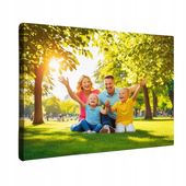 Fotoobraz na płótnie Fotocanvas Foto obraz Twoje zdjęcie 40x60 60x40