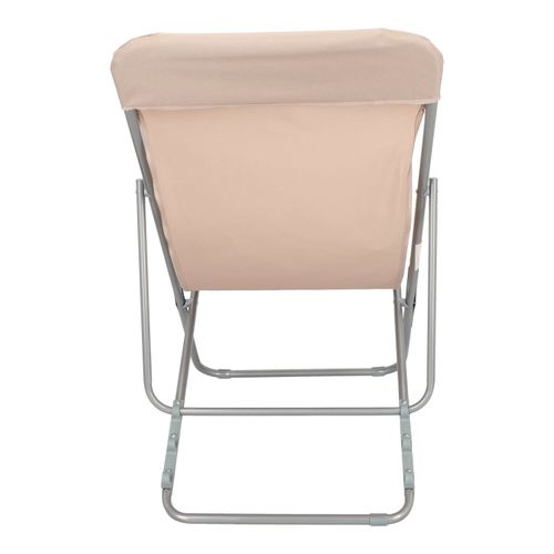 Leżak Setuba taupe na Arena.pl