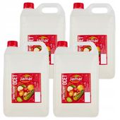 Jamar Ocet spirytusowy fermentacyjny 10 % kwasowości 5 l x 4 sztuk