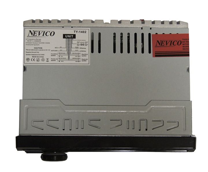 Radio samochodowe 1din Bluetooth Mp3 2xUSB SD id3 zdjęcie 5