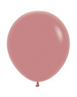 Balony lateksowe Sempertex Rosewood 45cm, 25 szt.