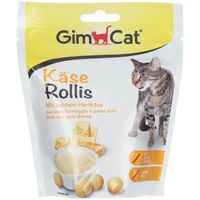 gimcat käse rollis przysmak z serem dla kota 425g