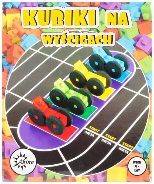 KUBIKI MINI - LAMI 7060 zdjęcie 1