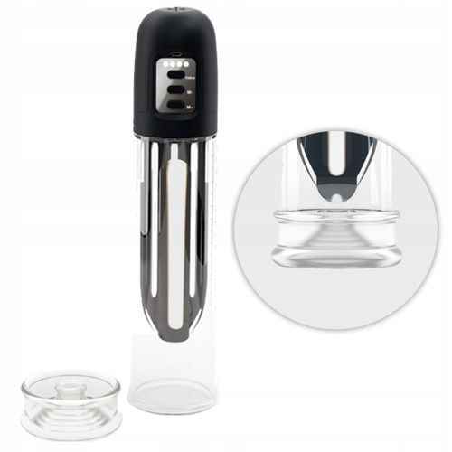 Uszczelka do pompki do penisa, feromony 10 ml na Arena.pl