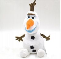 KRAINA LODU FROZEN BAŁWAN OLAF MASKOTKA PLUSZAK