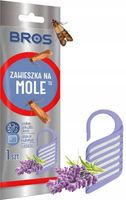 bros - zawieszka na mole lawendowa - 1 szt.